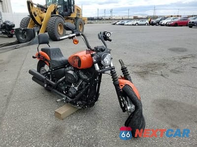 Zdjęcie 9 z 9 samochodu: 2021 HARLEY-DAVIDSON FXBBS VIN:1HD1YYK14MB053794 - miniatura