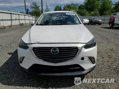 Zdjęcie 14 z 16 samochodu: 2017 MAZDA CX-3 GRAND TOURING VIN:JM1DKFD74H0149044 - miniatura