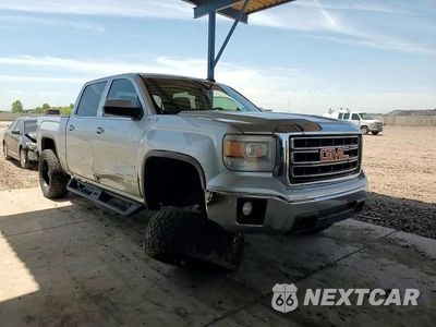 Zdjęcie 13 z 14 samochodu: 2015 GMC SIERRA K1500 SLE VIN:3GTU2UEC5FG285272 - miniatura