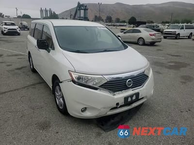 Zdjęcie 14 z 15 samochodu: 2015 NISSAN QUEST S VIN:JN8AE2KP6F9129137 - miniatura