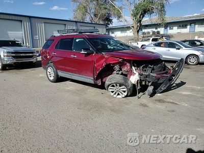 Zdjęcie 14 z 15 samochodu: 2014 FORD EXPLORER XLT VIN:1FM5K7D8XEGB35425 - miniatura