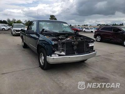 Zdjęcie 13 z 14 samochodu: 1996 CHEVROLET GMT-400 C1500 VIN:1GCEC19M7TE139445 - miniatura