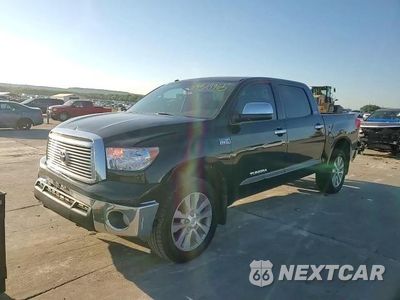 Zdjęcie 14 z 15 samochodu: 2011 TOYOTA TUNDRA CREWMAX LIMITED VIN:5TFFY5F11BX105589 - miniatura