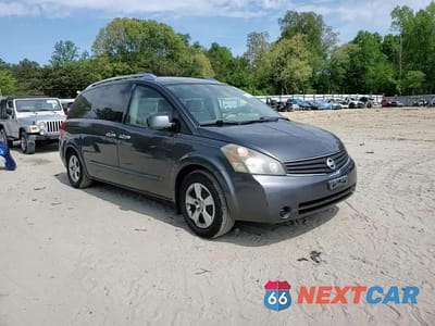 Zdjęcie 14 z 15 samochodu: 2008 NISSAN QUEST S VIN:5N1BV28U98N117471 - miniatura
