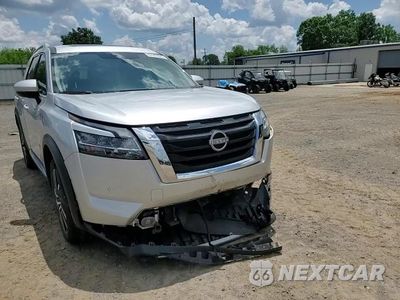 Zdjęcie 14 z 15 samochodu: 2023 NISSAN PATHFINDER PLATINUM VIN:5N1DR3DK9PC208581 - miniatura