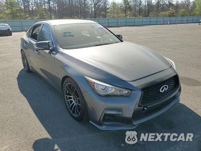 Zdjęcie 13 z 14 samochodu: 2018 INFINITI Q50 RED SPORT 400 VIN:JN1FV7AR3JM700190 - miniatura