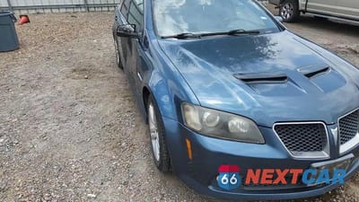 Zdjęcie 13 z 14 samochodu: 2009 PONTIAC G8 VIN:6G2ER57759L214447 - miniatura