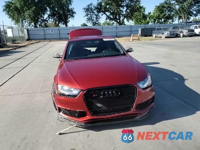 Zdjęcie 14 z 15 samochodu: 2015 AUDI S4 PREMIUM PLUS VIN:WAUBGAFLXFA009123 - miniatura