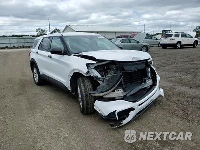 Zdjęcie 14 z 16 samochodu: 2021 FORD EXPLORER VIN:1FMSK8BH8MGA20073 - miniatura