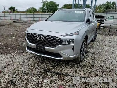 Zdjęcie 14 z 15 samochodu: 2022 HYUNDAI SANTA FE CALLIGRAPHY VIN:5NMS5DAL3NH477703 - miniatura