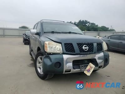 Zdjęcie 14 z 15 samochodu: 2005 NISSAN ARMADA SE VIN:5N1AA08A55N736520 - miniatura