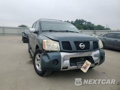 Zdjęcie 14 z 15 samochodu: 2005 NISSAN ARMADA SE VIN:5N1AA08A55N736520 - miniatura