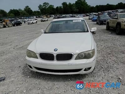 Zdjęcie 13 z 14 samochodu: 2008 BMW 750 LI VIN:WBAHN83508DT80968 - miniatura