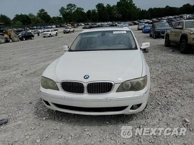 Zdjęcie 13 z 14 samochodu: 2008 BMW 750 LI VIN:WBAHN83508DT80968 - miniatura