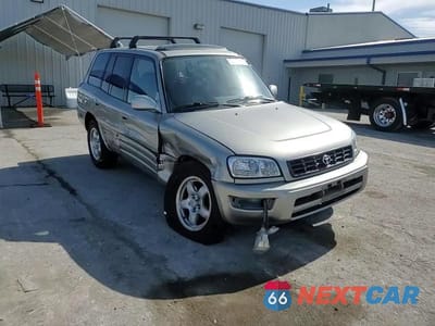 Zdjęcie 14 z 15 samochodu: 2000 TOYOTA RAV4 VIN:JT3GP10VXY7068342 - miniatura