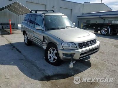 Zdjęcie 14 z 15 samochodu: 2000 TOYOTA RAV4 VIN:JT3GP10VXY7068342 - miniatura