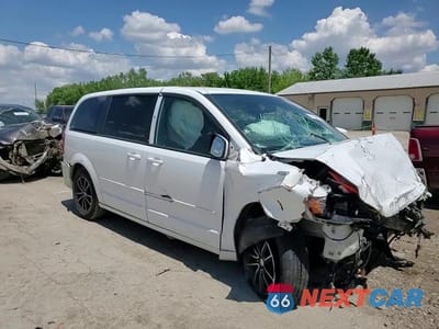 Zdjęcie 13 z 13 samochodu: 2016 DODGE GRAND CARAVAN SE VIN:2C4RDGBG9GR164118 - miniatura