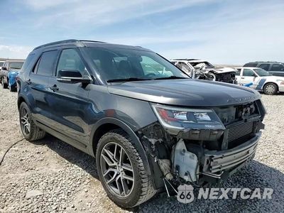 Zdjęcie 14 z 15 samochodu: 2016 FORD EXPLORER SPORT VIN:1FM5K8GT2GGB35606 - miniatura