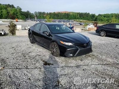 Zdjęcie 13 z 15 samochodu: 2018 TOYOTA CAMRY L VIN:4T1B11HK2JU607038 - miniatura
