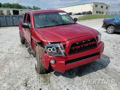 Zdjęcie 14 z 15 samochodu: 2009 TOYOTA TACOMA PRERUNNER ACCESS CAB VIN:5TETU62N29Z605132 - miniatura