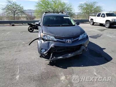 Zdjęcie 14 z 15 samochodu: 2015 TOYOTA RAV4 XLE VIN:JTMWFREV1FJ033206 - miniatura