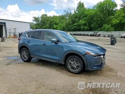 Zdjęcie 14 z 16 samochodu: 2017 MAZDA CX-5 TOURING VIN:JM3KFACL8H0160102 - miniatura