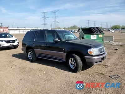Zdjęcie 14 z 15 samochodu: 1997 MERCURY MOUNTAINEER VIN:4M2DU55P5VUJ62435 - miniatura