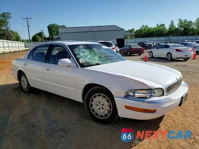 Zdjęcie 13 z 14 samochodu: 1997 BUICK PARK AVENUE ULTRA VIN:1G4CU5210V4611095 - miniatura