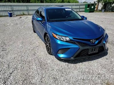 Zdjęcie 13 z 15 samochodu: 2020 TOYOTA CAMRY SE VIN:4T1G11AK9LU392230 - miniatura