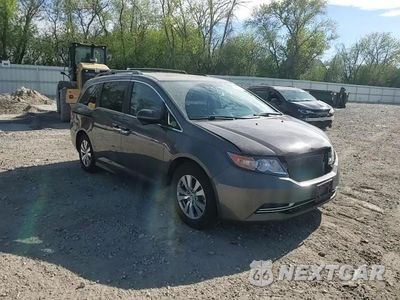 Zdjęcie 14 z 15 samochodu: 2016 HONDA ODYSSEY SE VIN:5FNRL5H38GB015500 - miniatura