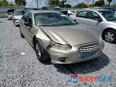 Zdjęcie 13 z 14 samochodu: 2003 CHRYSLER CONCORDE LIMITED VIN:2C3AD56G83H506643 - miniatura