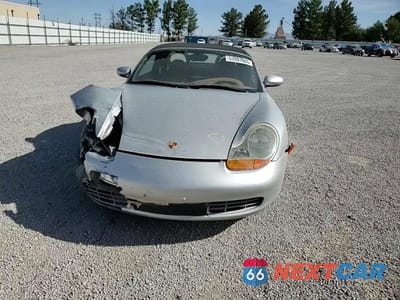 Zdjęcie 13 z 14 samochodu: 1997 PORSCHE BOXSTER VIN:WP0CA2982VS625235 - miniatura