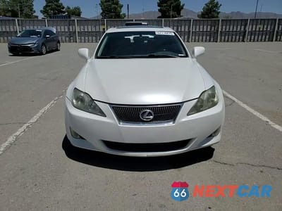 Zdjęcie 13 z 14 samochodu: 2007 LEXUS IS 250 VIN:JTHBK262472042921 - miniatura