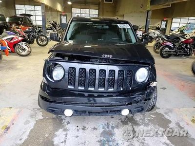 Zdjęcie 14 z 15 samochodu: 2012 JEEP PATRIOT LATITUDE VIN:1C4NJPFBXCD631761 - miniatura