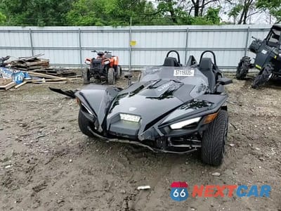 Zdjęcie 11 z 13 samochodu: 2023 POLARIS SLINGSHOT S WITH TECHNOLOGY PACKAGE VIN:57XAATHD4P8154580 - miniatura