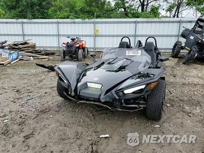 Zdjęcie 11 z 13 samochodu: 2023 POLARIS SLINGSHOT S WITH TECHNOLOGY PACKAGE VIN:57XAATHD4P8154580 - miniatura