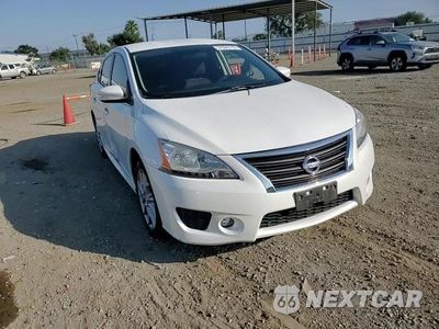 Zdjęcie 13 z 14 samochodu: 2015 NISSAN SENTRA S VIN:3N1AB7AP8FY331977 - miniatura