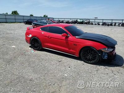 Zdjęcie 13 z 15 samochodu: 2018 FORD MUSTANG GT VIN:1FA6P8CF2J5131770 - miniatura