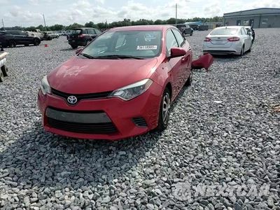 Zdjęcie 14 z 15 samochodu: 2016 TOYOTA COROLLA L VIN:5YFBURHE1GP504011 - miniatura