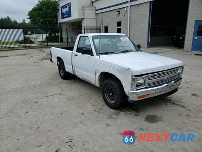 Zdjęcie 13 z 14 samochodu: 1992 CHEVROLET S TRUCK S10 VIN:1GCCS14Z2N2126751 - miniatura