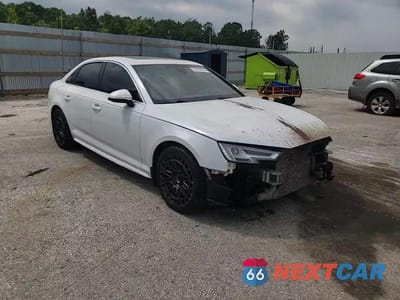 Zdjęcie 14 z 15 samochodu: 2018 AUDI S4 PRESTIGE VIN:WAUC4AF4XJA044226 - miniatura