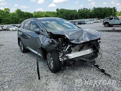 Zdjęcie 14 z 15 samochodu: 2018 NISSAN MURANO S VIN:5N1AZ2MGXJN202437 - miniatura