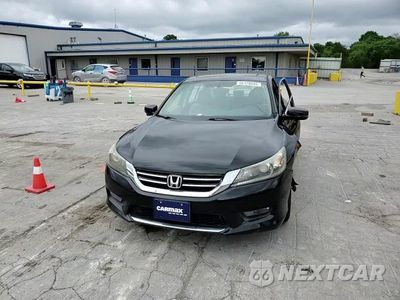 Zdjęcie 13 z 14 samochodu: 2014 HONDA ACCORD EX VIN:1HGCR2F74EA243476 - miniatura