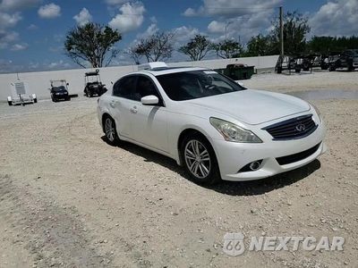 Zdjęcie 13 z 14 samochodu: 2013 INFINITI G37 BASE VIN:JN1CV6AP5DM721221 - miniatura