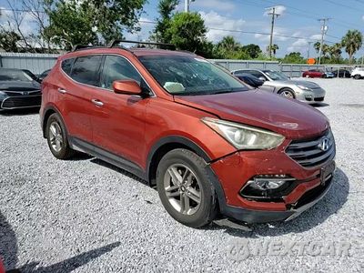 Zdjęcie 14 z 15 samochodu: 2017 HYUNDAI SANTA FE SPORT VIN:5XYZUDLB0HG433582 - miniatura