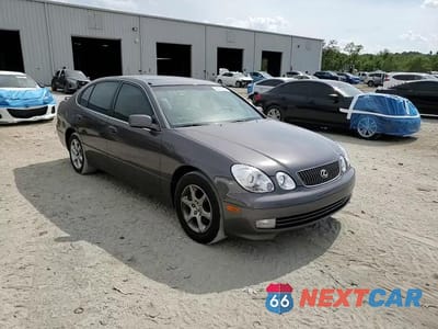 Zdjęcie 13 z 14 samochodu: 2002 LEXUS GS 300 VIN:JT8BD69S520167119 - miniatura