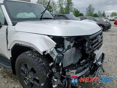 Zdjęcie 14 z 15 samochodu: 2024 LEXUS GX 550 PREMIUM/PREMIUM+ VIN:JTJTBCDX0R5025283 - miniatura