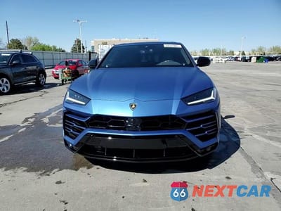 Zdjęcie 14 z 14 samochodu: 2020 LAMBORGHINI URUS VIN:ZPBUA1ZL3LLA09918 - miniatura