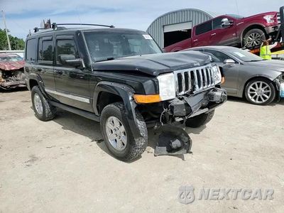 Zdjęcie 14 z 15 samochodu: 2007 JEEP COMMANDER LIMITED VIN:1J8HG58P67C663698 - miniatura