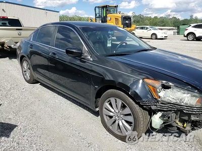 Zdjęcie 13 z 14 samochodu: 2011 HONDA ACCORD EXL VIN:1HGCP2F82BA059132 - miniatura